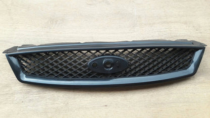 Black Front Grill for Ford Focus LS LT (2005-2009)