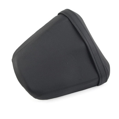 Rear Passenger Seat Cushion for Suzuki GSX-R 1000 (2017-2020) Black Vinyl