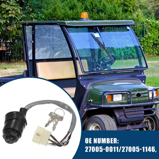 Ignition Switch for Kawasaki Mule (2010–2020)