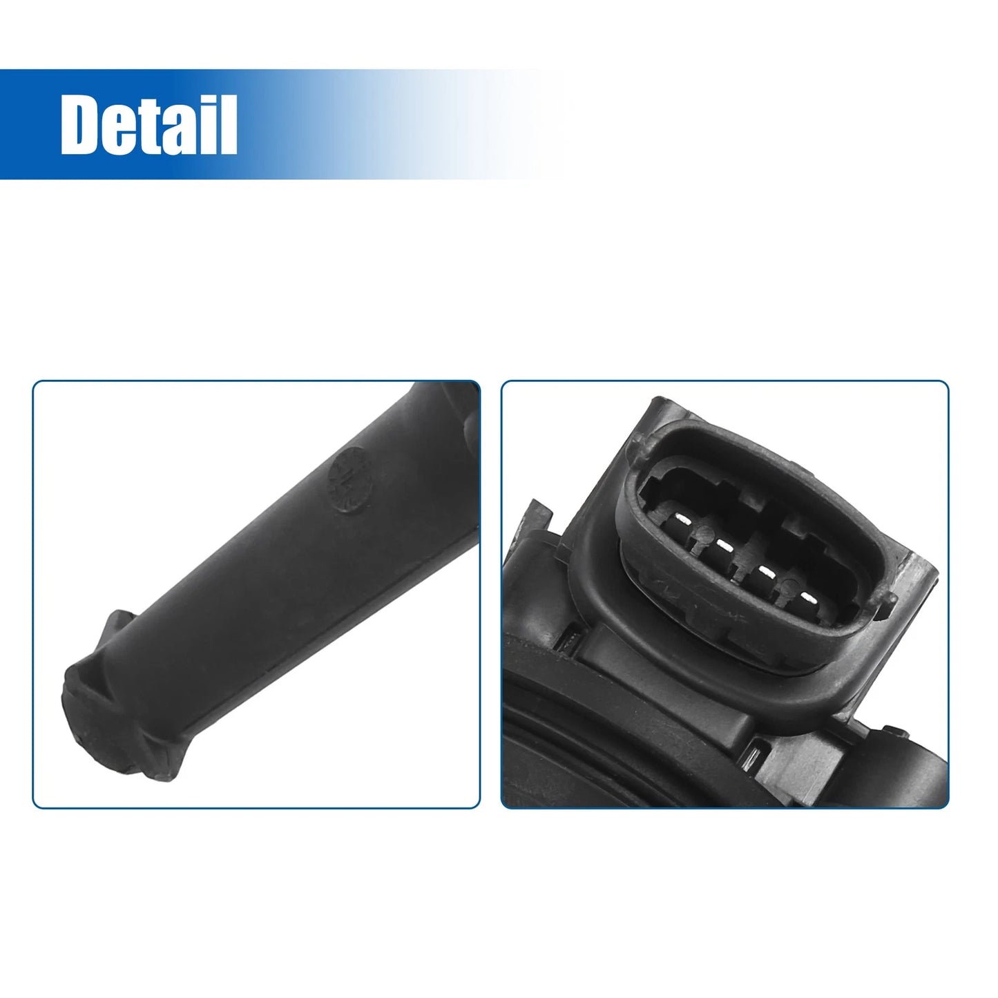 Ignition Coil for Volvo C70 S60 S70 (1998-2000)