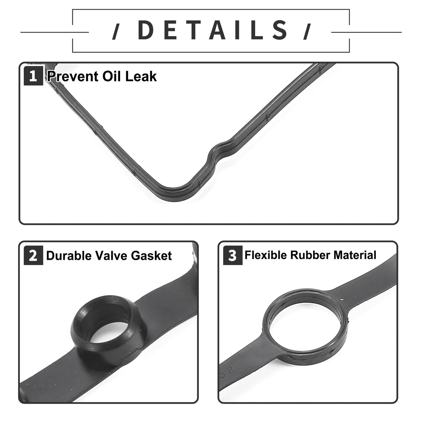 Valve Cover Gasket for Mazda 2 1.5L (2008-2012)