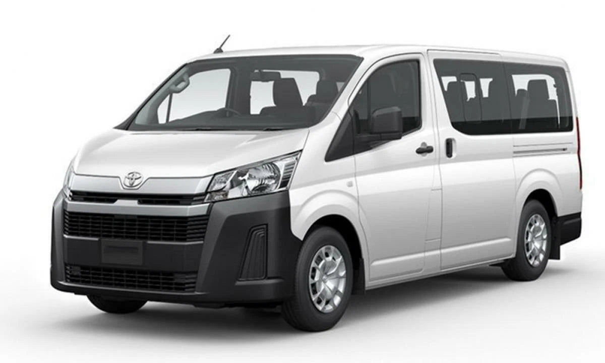 Tail Light Cover for Toyota Hiace Commuter (2019-2020)