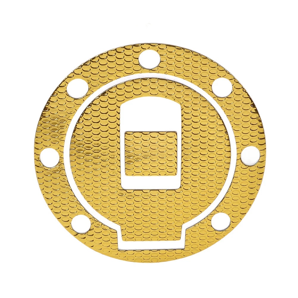 Gas Tank Cap Cover Pad Decal Protector for Yamaha XJR400 XJR1200 XJR1300