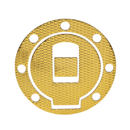 Gas Tank Cap Cover Pad Decal Protector for Yamaha XJR400 XJR1200 XJR1300