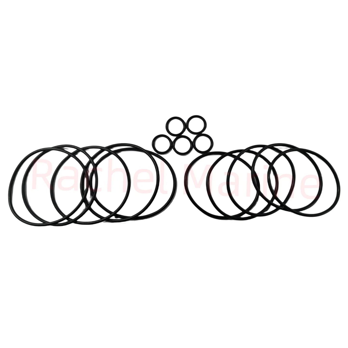 Oil Filter O-ring Seal Kit for Suzuki DF/DR 125 (2000-2005)