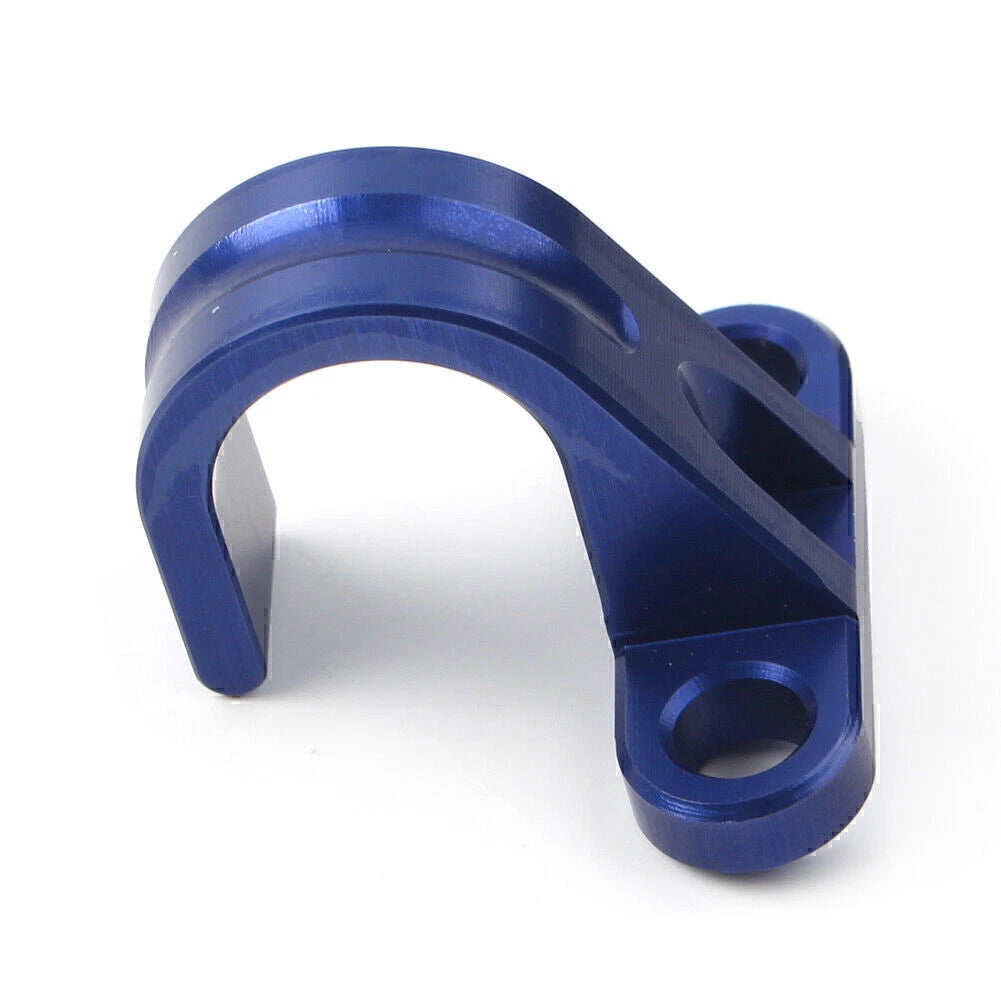 Rear Brake Line Hose Snap Clamp for Yamaha YZ 80 85 WR250 400F 500 (1980-2000)