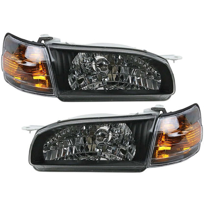 Headlight Corner Light for Toyota Corolla AE110 AE111 (1995-2002)