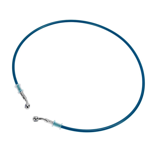 110cm Brake Clutch Oil Hose Line Blue for Motorcycle