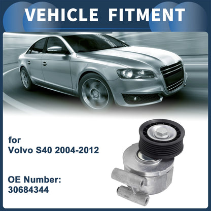 Belt Tensioner for Ford C-Max 2007-2008 Petrol 1.8, 2.0 (2007-2008)