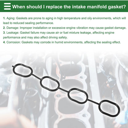 Intake Manifold Gasket for Toyota Yaris (2005-2013)