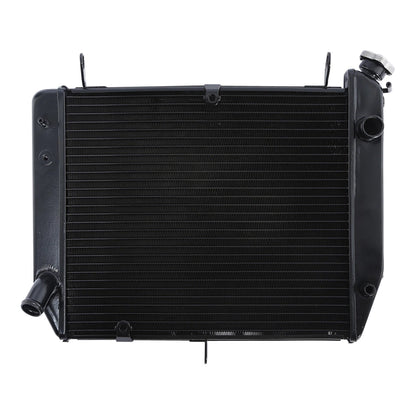 Black Radiator Engine Cooling for Yamaha YZF R1 (2000-2001)