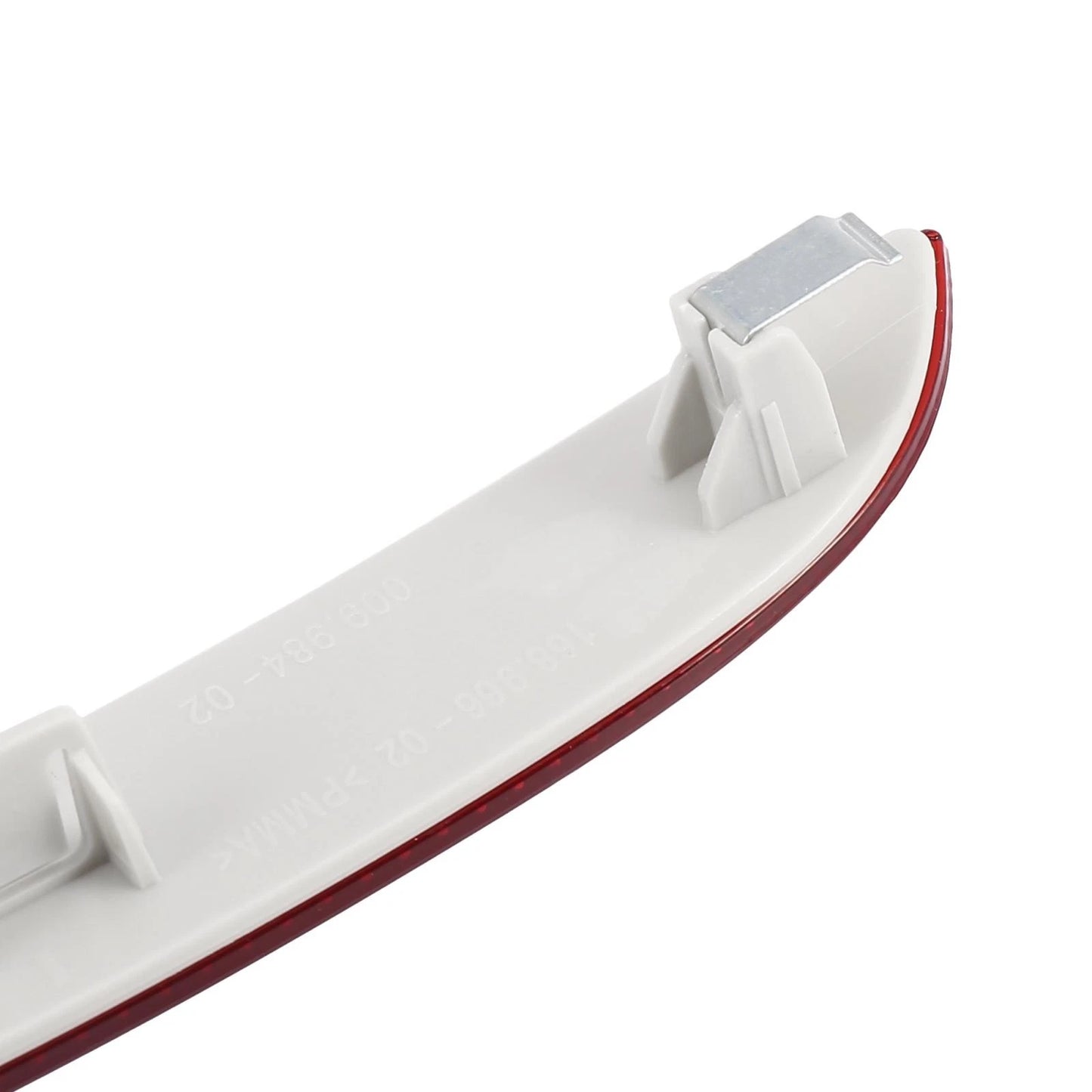 Rear Bumper Reflector Strip Cover Left Right Side for BMW