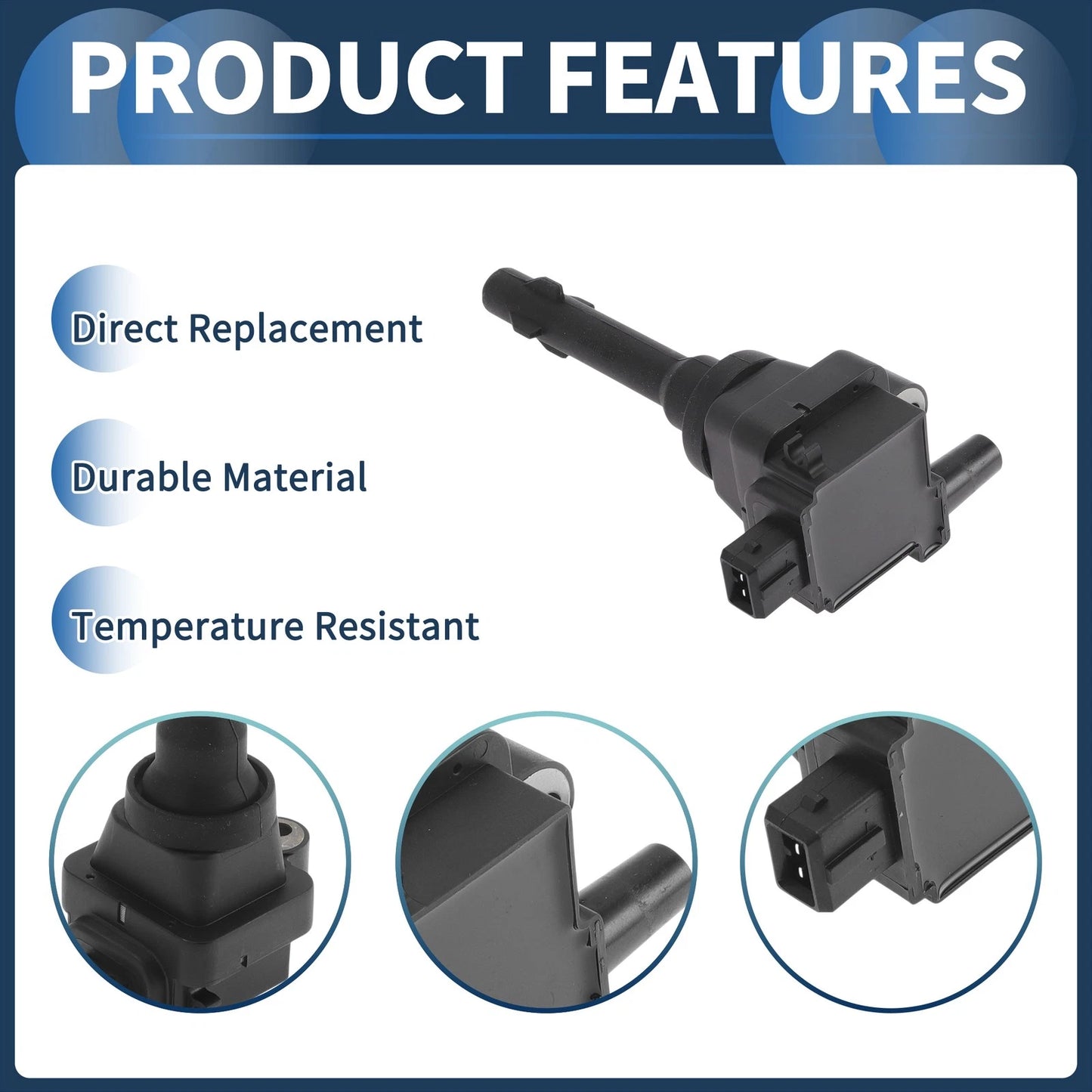 Ignition Coil Pack for Suzuki Liana (2013-2016)