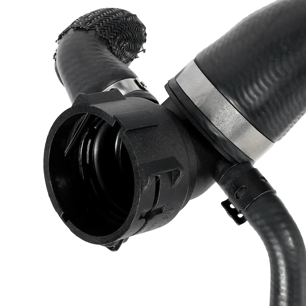 Radiator Coolant Water Hose Expansion Tank for BMW 740i (2010 - 2012)