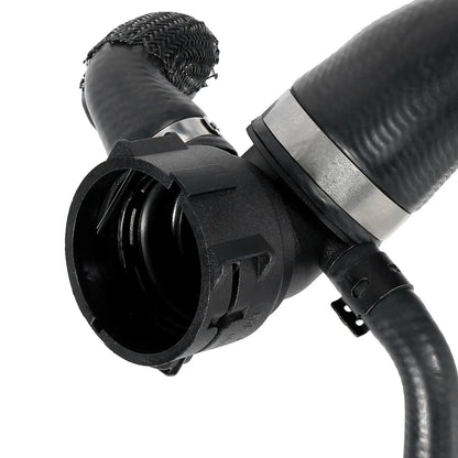 Radiator Coolant Water Hose Expansion Tank for BMW 740i (2010 - 2012)