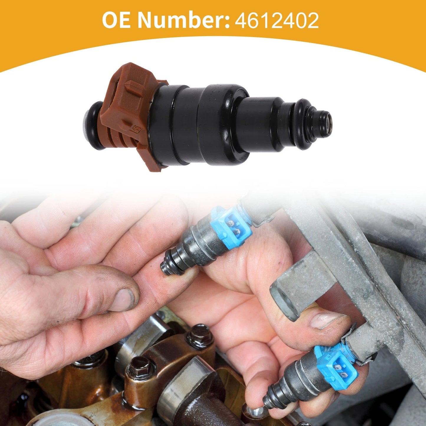 Fuel Injector for CHRYSLER GRAND VOYAGER (2000)