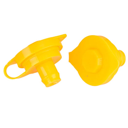 20 x Gas Can Vent Cap Plug Yellow for Blitz Kolpin Rotopax Scepter Eagle