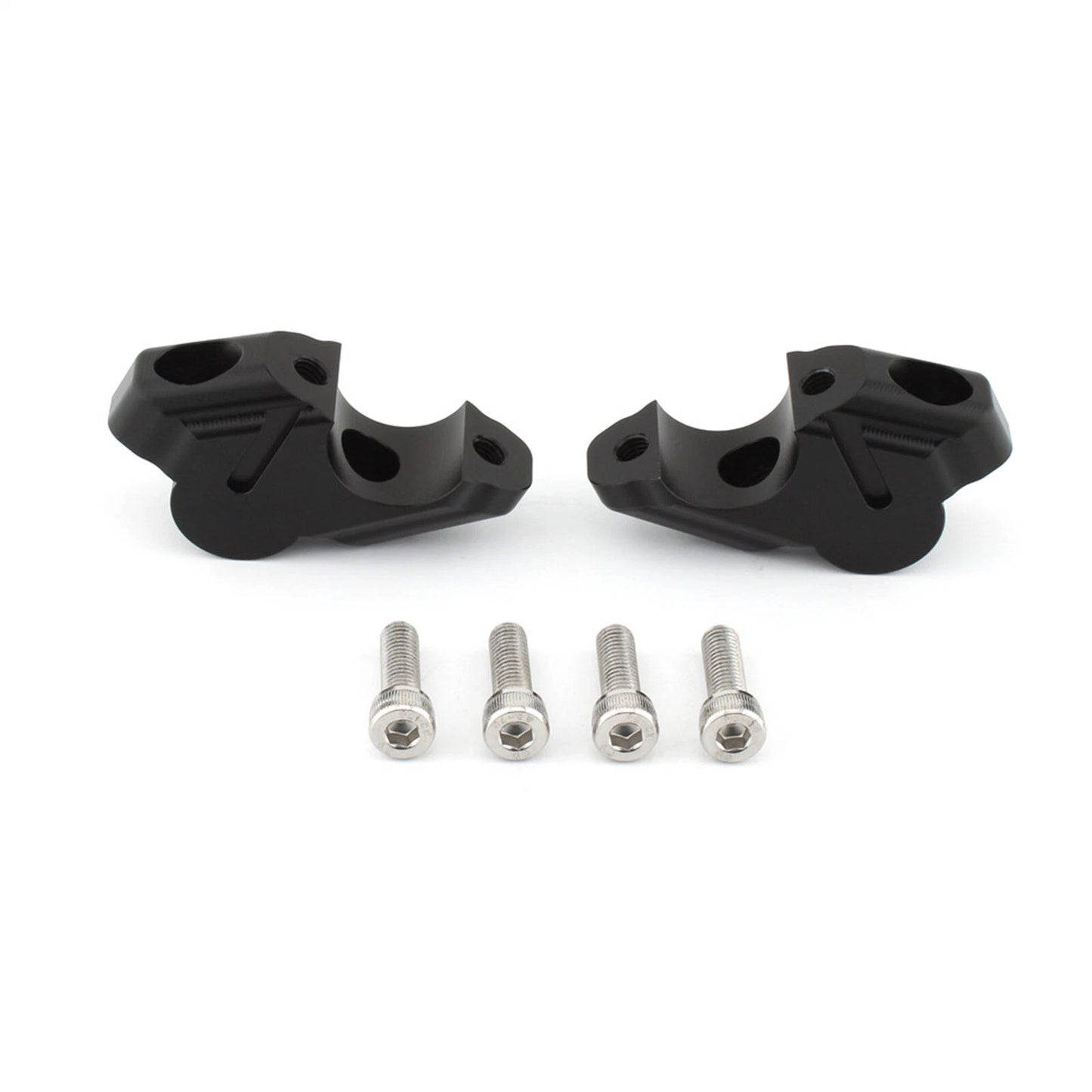 Handlebar Riser Clamp 1 x Pair for Yamaha Tracer 900 / GT (2021-2025)