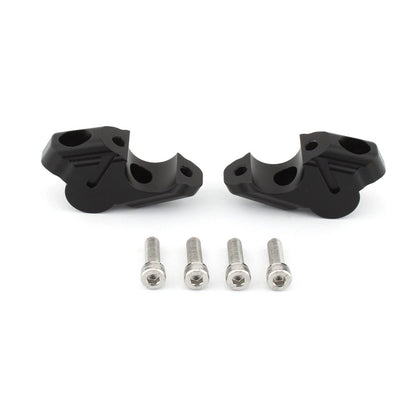 Handlebar Riser Clamp 1 x Pair for Yamaha Tracer 900 / GT (2021-2025)