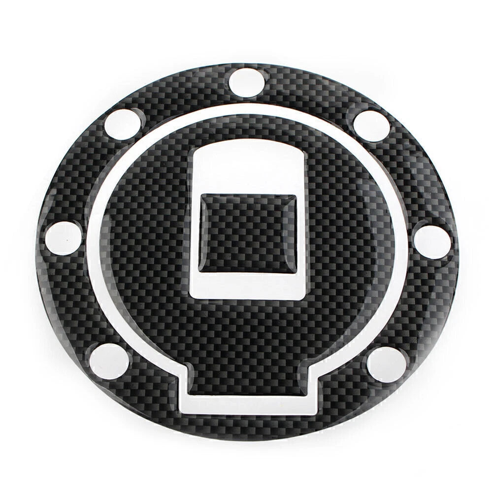 Gas Tank Fuel Cap Cover Pad for Yamaha R1 YZF FZR FJ FJR (1998-1999)