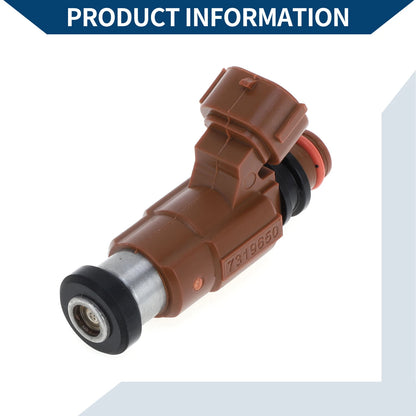 Fuel Injector 1 Pc for Mazda BT-50 (2011-2023)