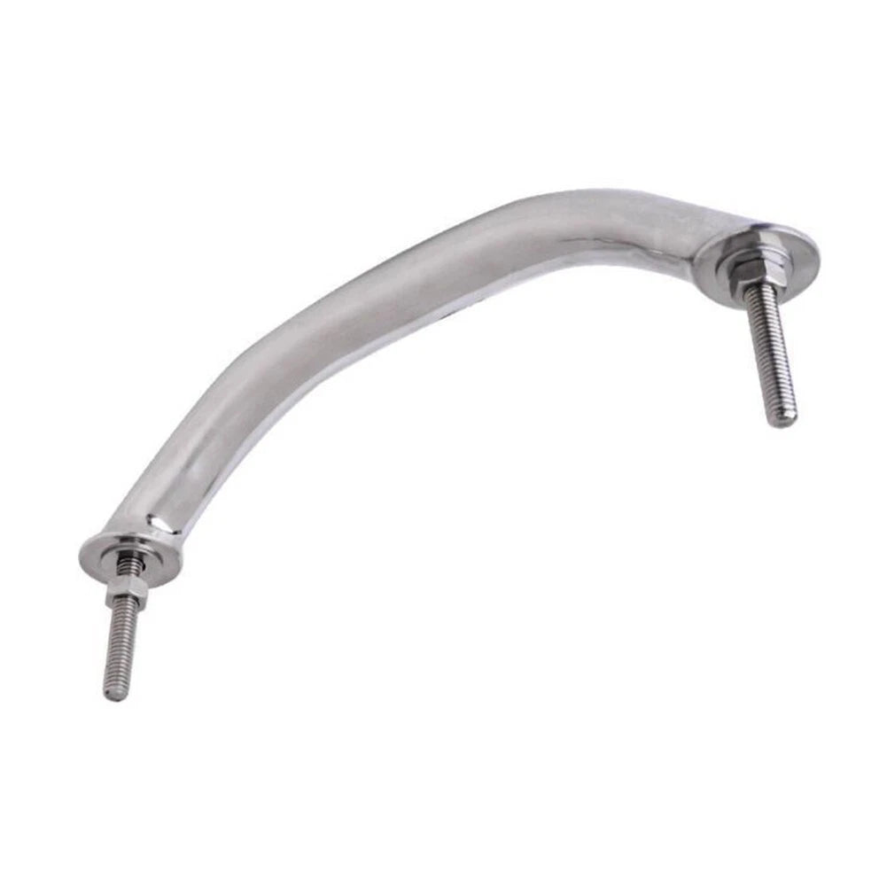 1 x Marine Grab Handle Polished 316 Stainless Steel Heavy Duty Boat