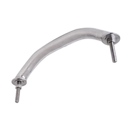 1 x Marine Grab Handle Polished 316 Stainless Steel Heavy Duty Boat