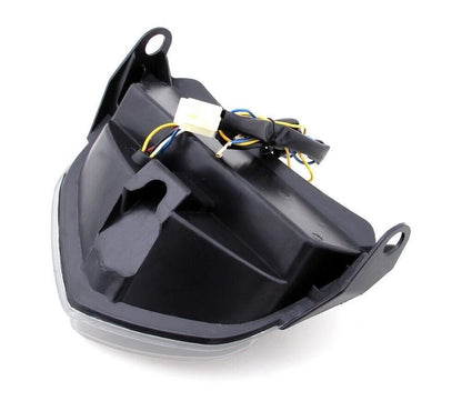 Tail Light Turn Signals for Suzuki GSXR 600/750 (2004-2005) Clear