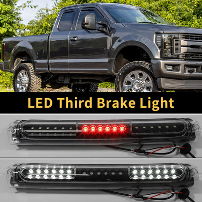 LED Third Brake Light Clear Lens for Ford Excursion (2000-2005)