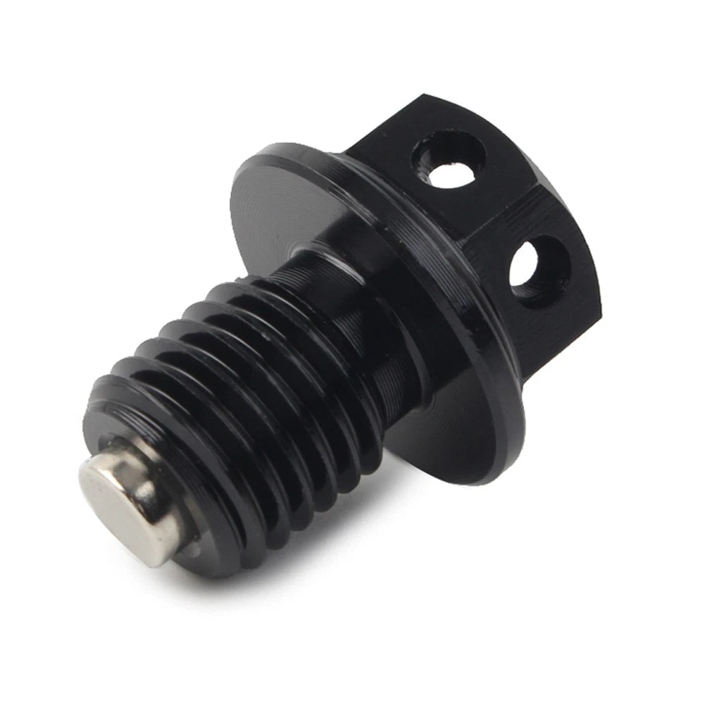 M12 Oil Drain Plug Bolt for Honda CRF XR Z 50 CR 80 125 250 XR 100 (2000-2023)