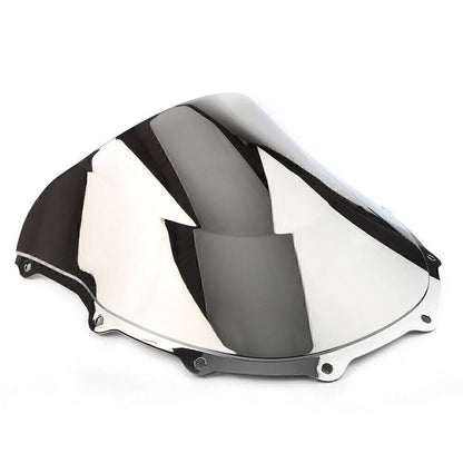 Silver Windscreen for Kawasaki Ninja ZX7R 1996-2003