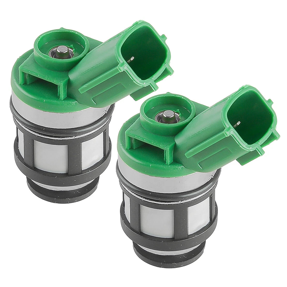 Fuel Injectors for Nissan Frontier, Pickup, Xterra 2.4L (2000-2004)