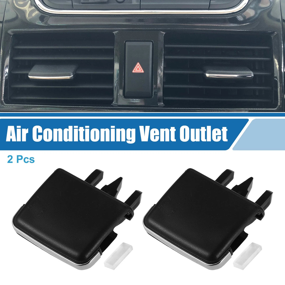 AC Vent Outlet for Toyota Corolla (2007-2013) -  Air Conditioning Vents