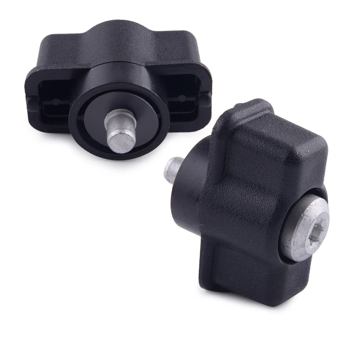 Box Handle & Grommet Kit for Dodge Ram 1500 (2019-2023) - 2 x New Parts