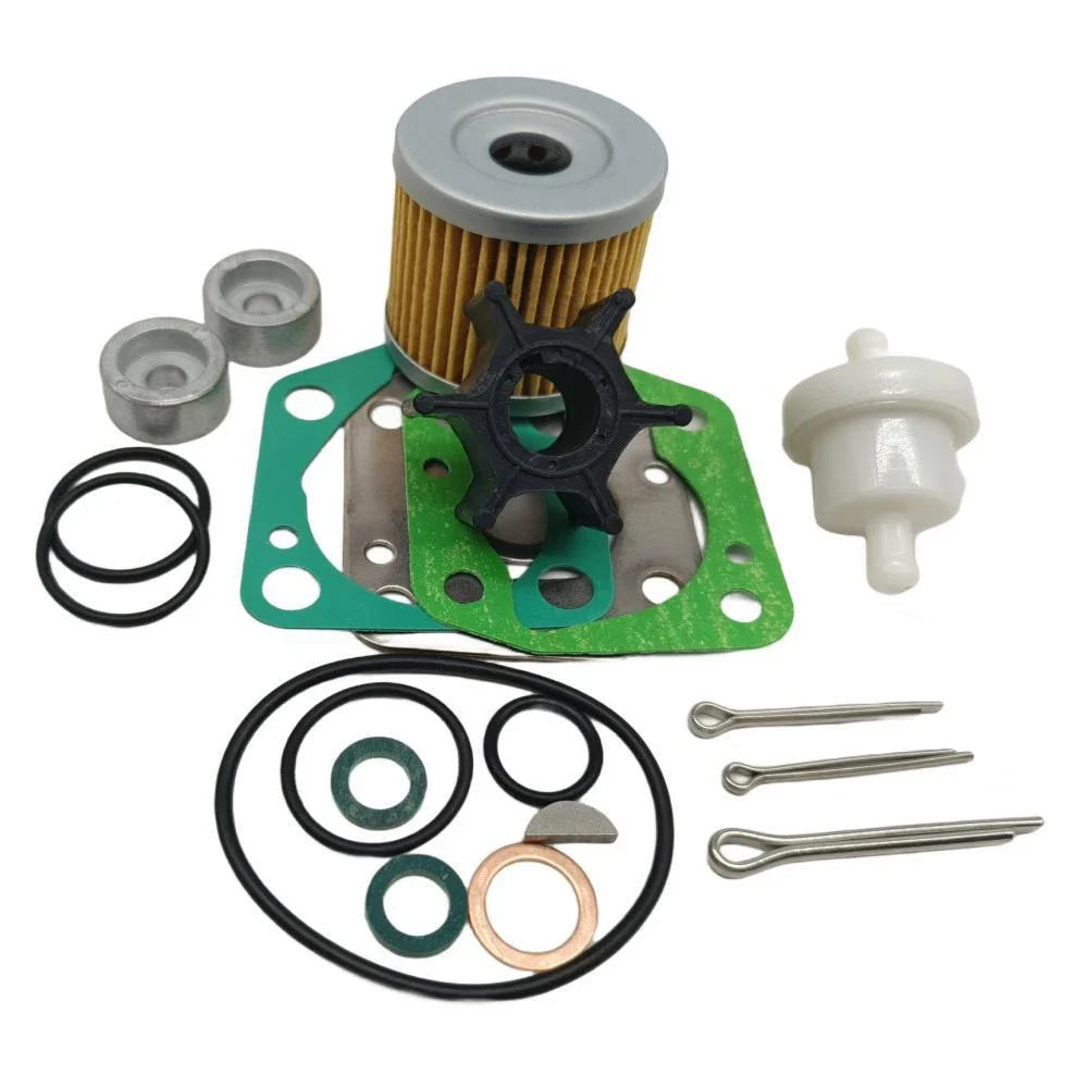 Maintenance Kit for Suzuki DF 8HP/9.9HP Outboard Marine