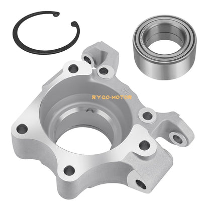 2 x Wheel Bearing Carrier & Bearings for Polaris RZR XP Turbo (2017–2021)