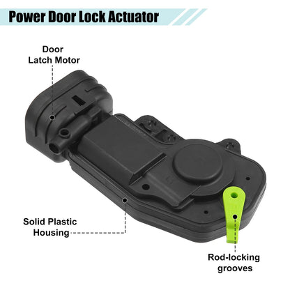 Front Left Door Latch Lock Actuator for Toyota Camry 2.2L 3.0L (1997-2001)