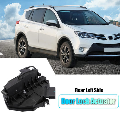 Rear Left Side Door Lock Latch Actuator Motor for Ford Edge (2015-2023)