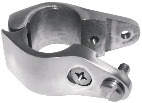 Boat Canopy Fitting Tube Knuckle Clamps for 25mm OD Tube Hinged