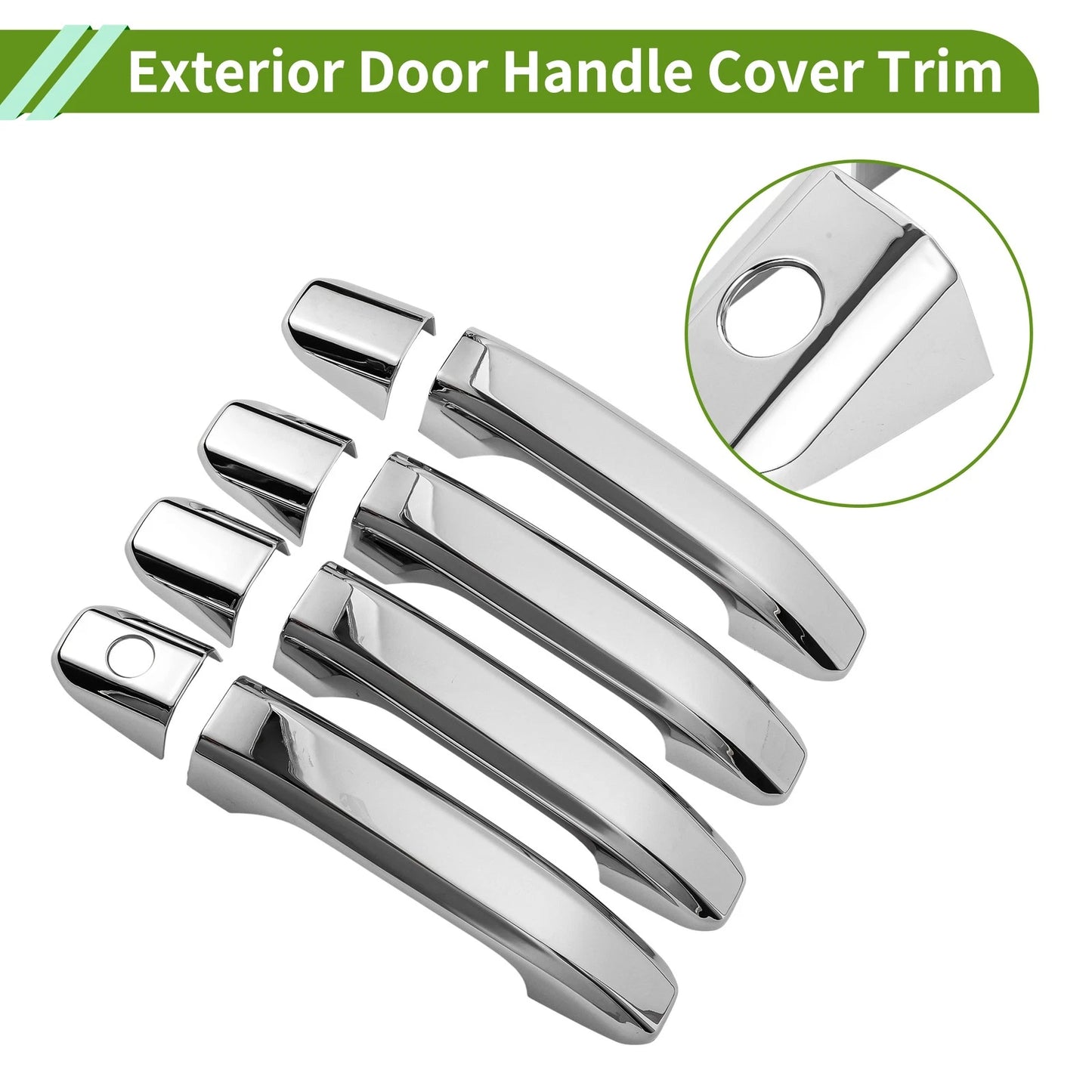 Door Handle Cover Trim for Chevrolet Colorado (2014-2022)