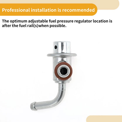 Fuel Pressure Regulator for Toyota RAV4 (2000-2008)