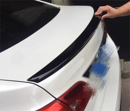 Rear Boot Spoiler Wing ABS for Nissan Sentra Sedan 4DR (2013-2019)
