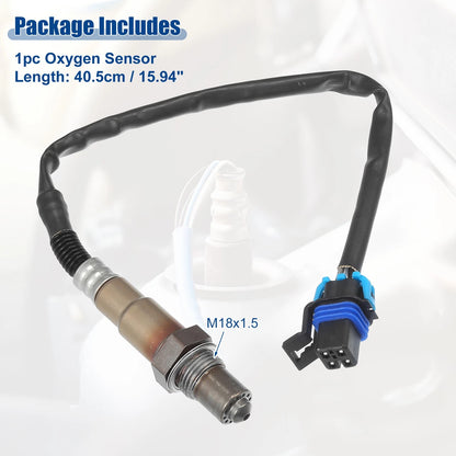 Oxygen Sensor for Cadillac STS Base 3.6L V6 Gas (2010 - 2011)