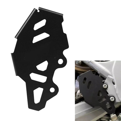 Black Rear Brake Master Cylinder Guard for Honda CRF 300 Rally (2021-2022)