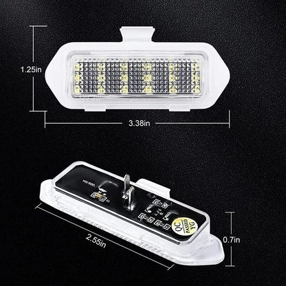 Puddle Light for Cadillac Chevrolet Avalanche GMC Sierra (2002-2013)