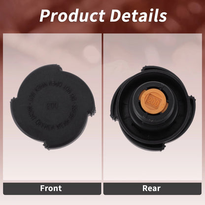 Coolant Cap for BMW 3 Series (1987-1993)
