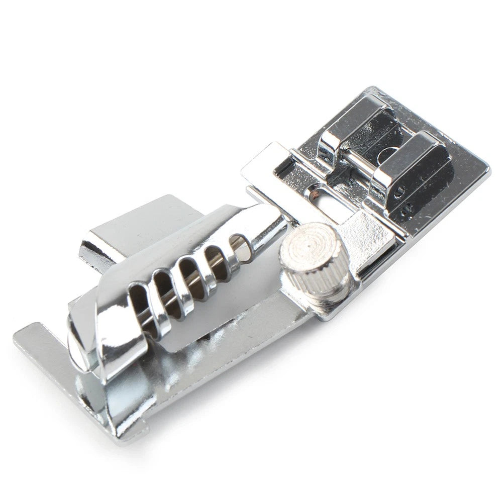Adjustable Presser Foot for Low Shank Sewing Machines - Singer, Brother