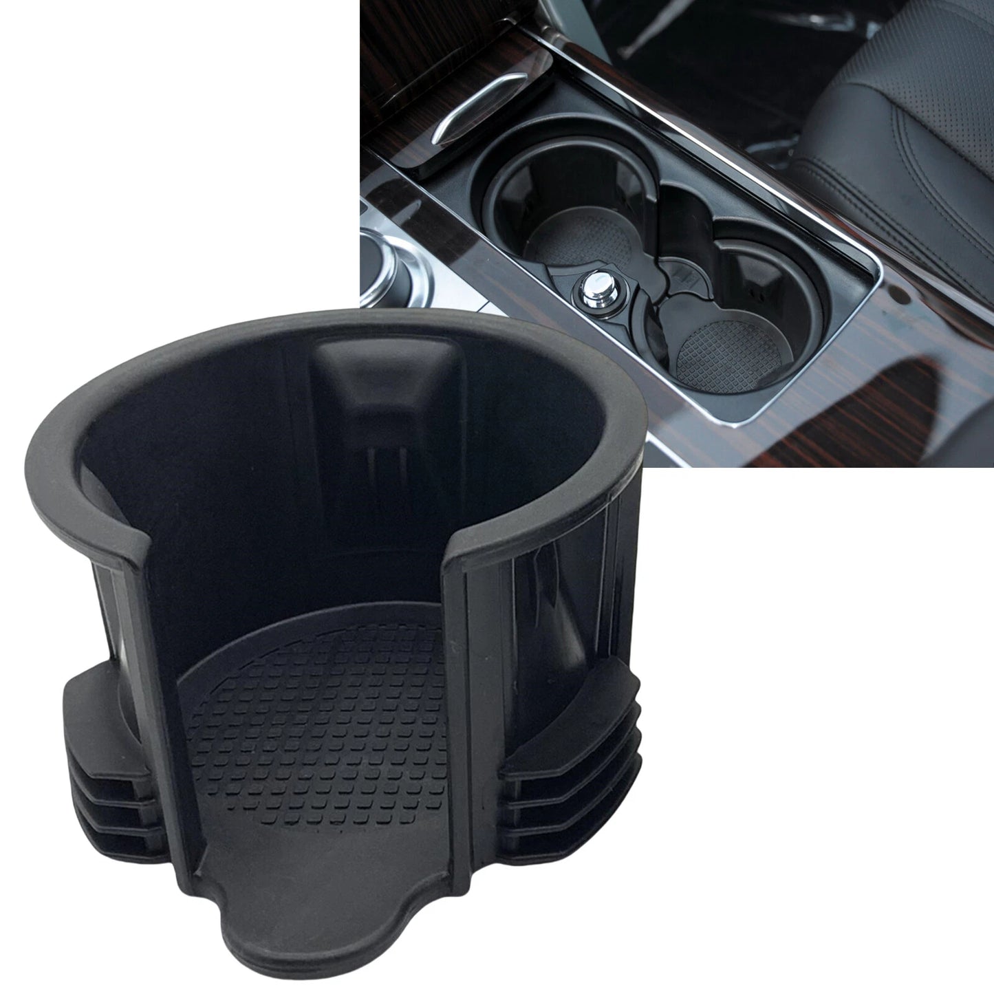 Cup Holder Insert for Land Rover Range Rover (2010-2017)