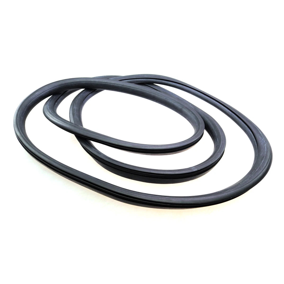 Front Windshield Weatherstrip for Mercedes Benz W126 300SD 380SE 500SEL 1980-1991