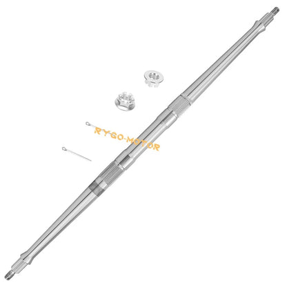 Rear Axle for Yamaha YFZ450R (2009–2021)